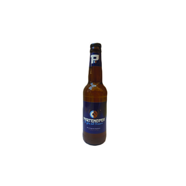 Birra Partenopea Blu 33 cl di Monaci Vesuviani