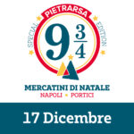 17 Dicembre 2022 – Mercatini di Natale Napoli 2022