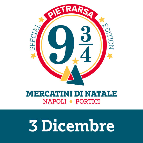 03 Dicembre 2022 - Mercatini di Natale Napoli 2022