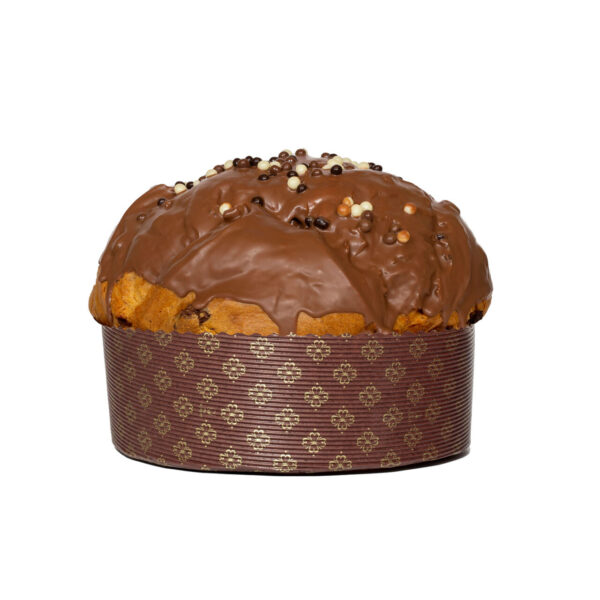 Panettone ai tre cioccolati 1kg